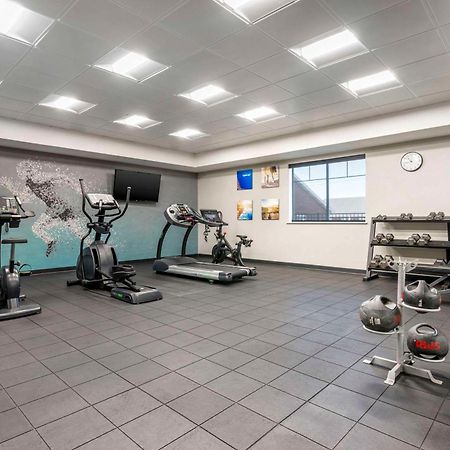 Comfort Inn & Suites Clarksville - Louisville North エクステリア 写真