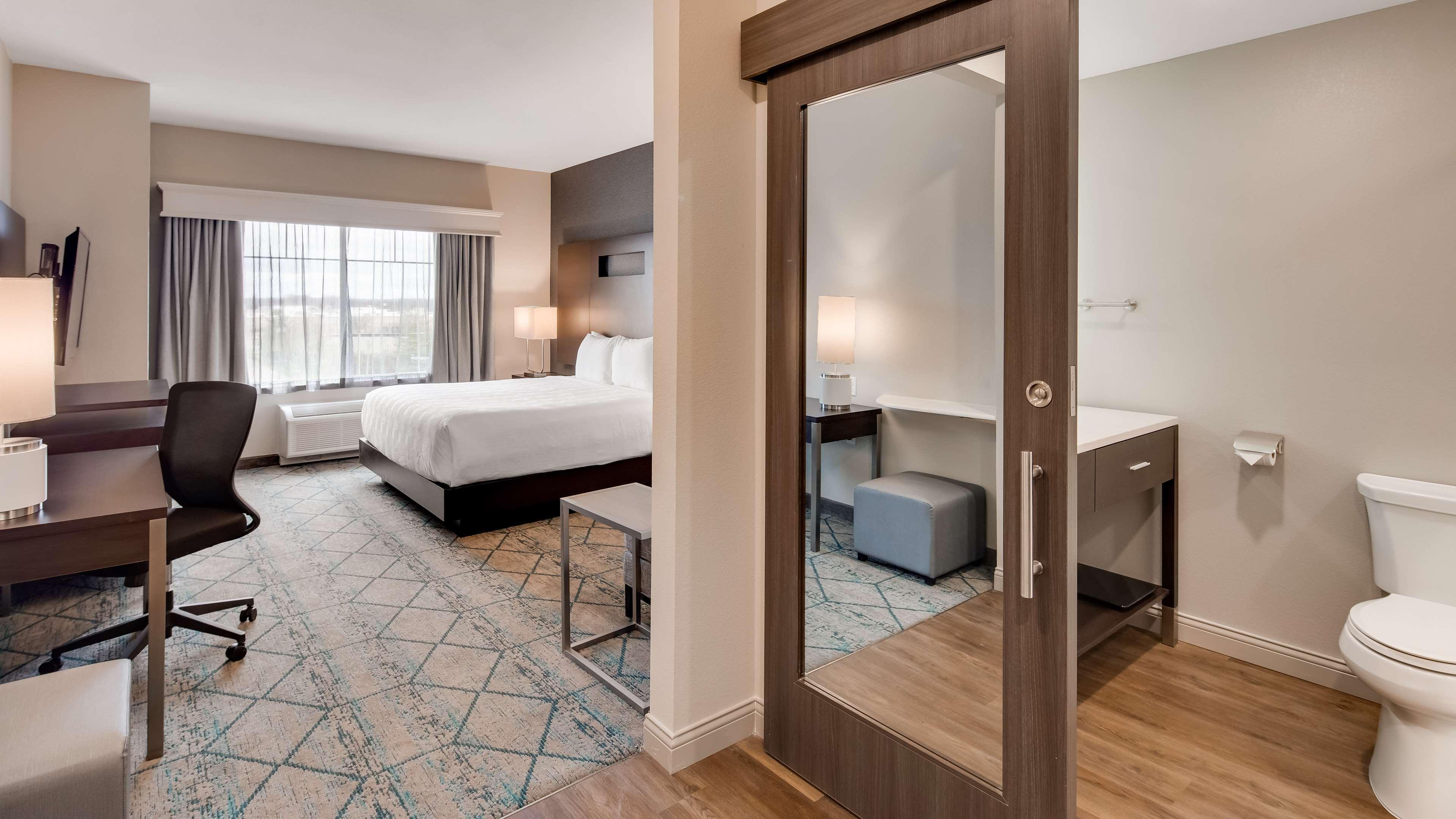 Comfort Inn & Suites Clarksville - Louisville North エクステリア 写真