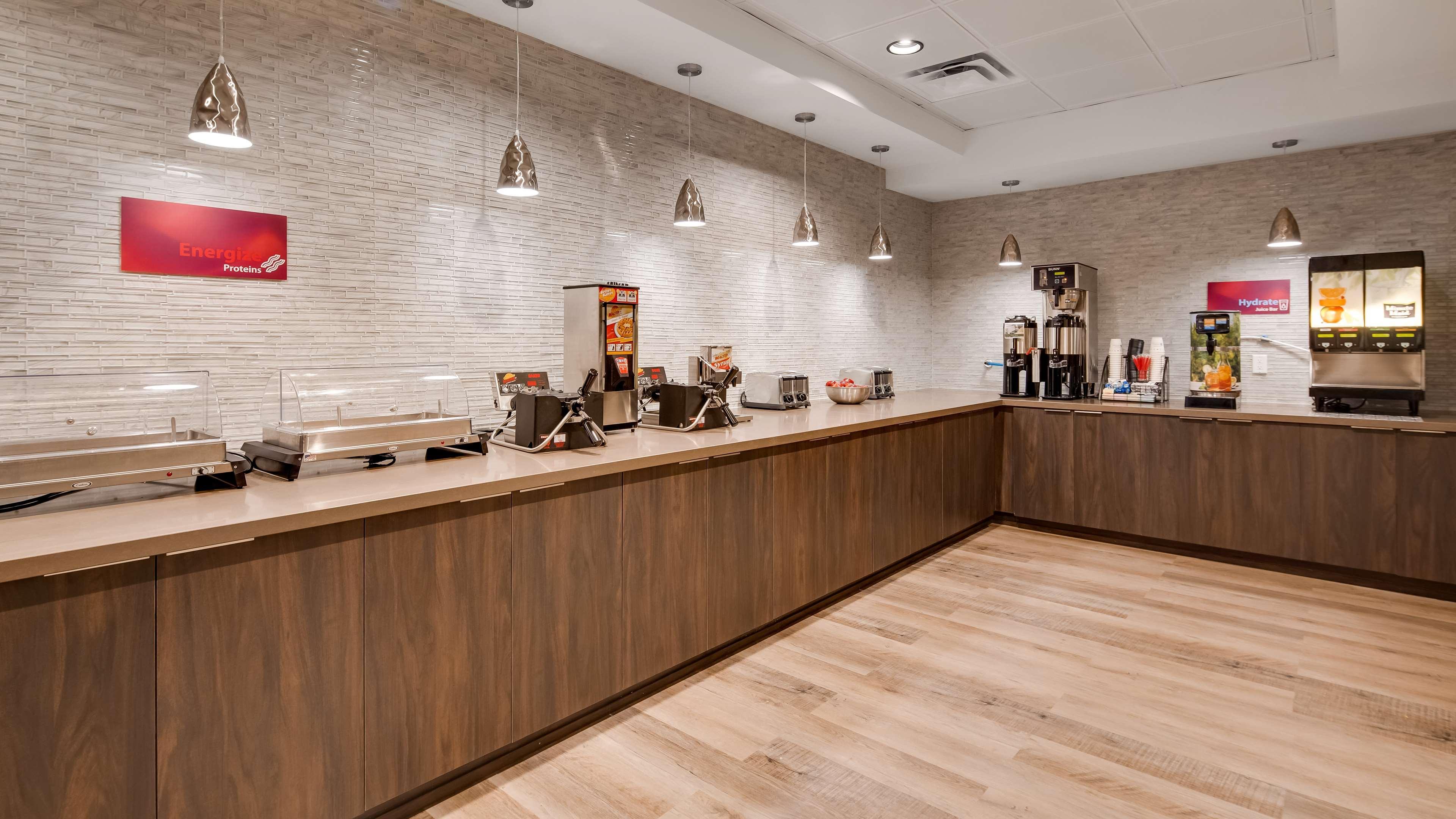 Comfort Inn & Suites Clarksville - Louisville North エクステリア 写真