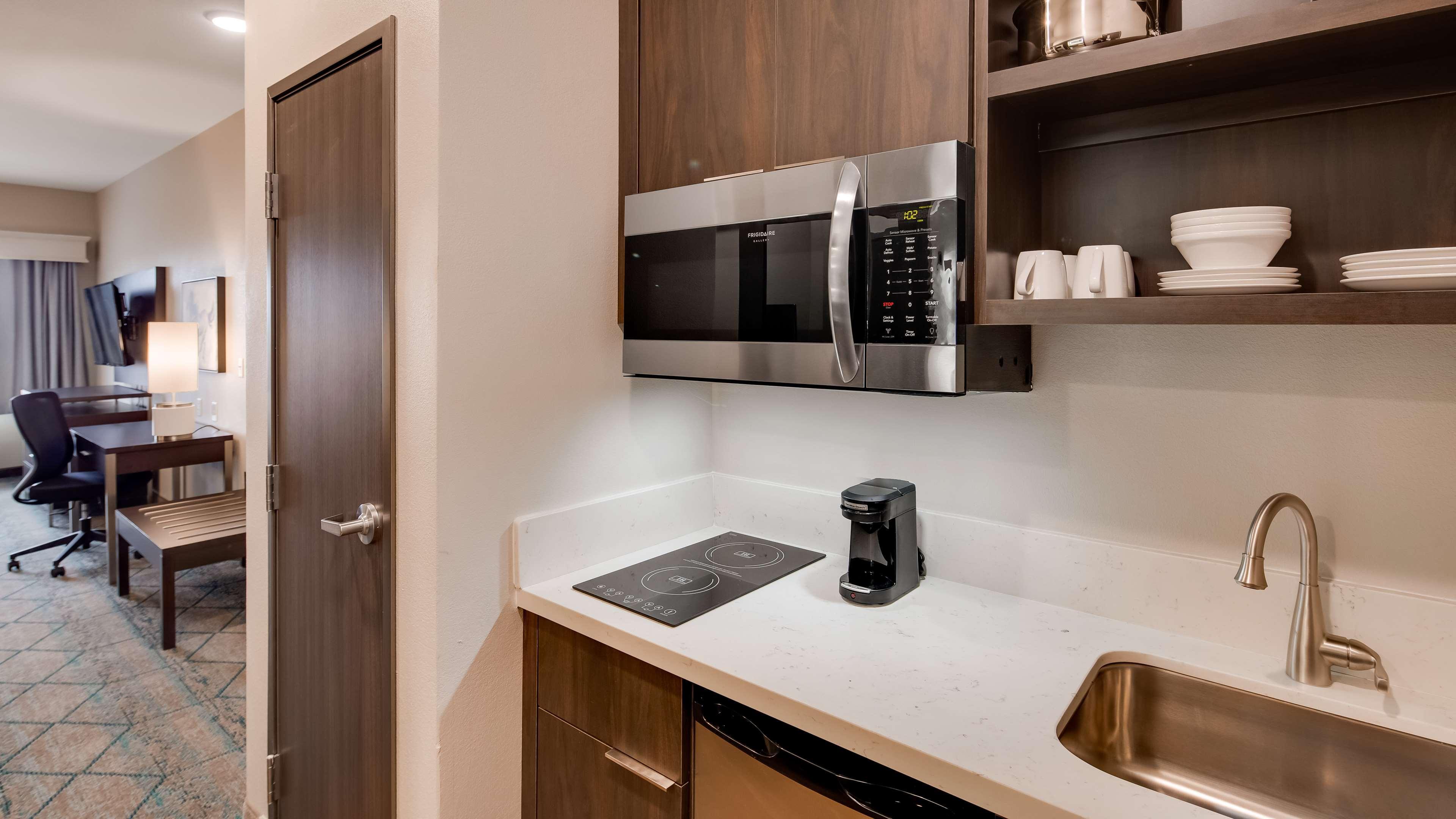 Comfort Inn & Suites Clarksville - Louisville North エクステリア 写真