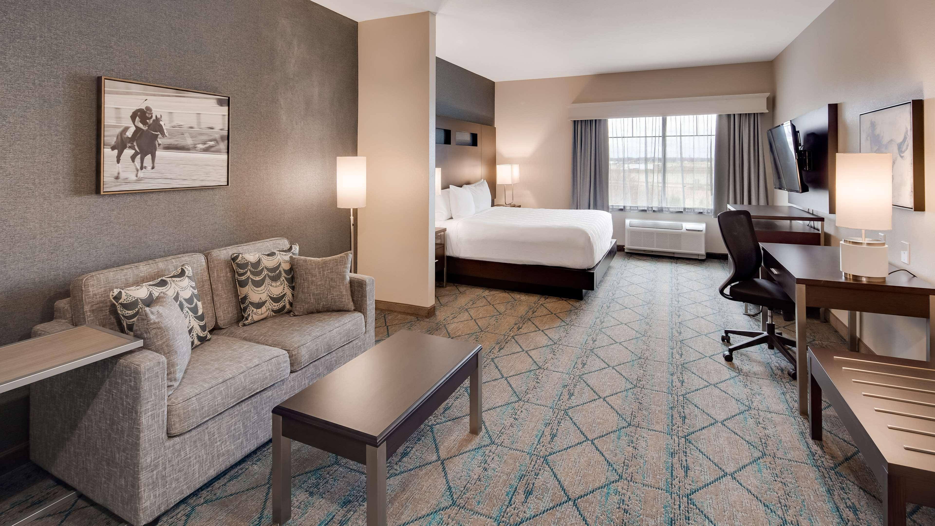 Comfort Inn & Suites Clarksville - Louisville North エクステリア 写真