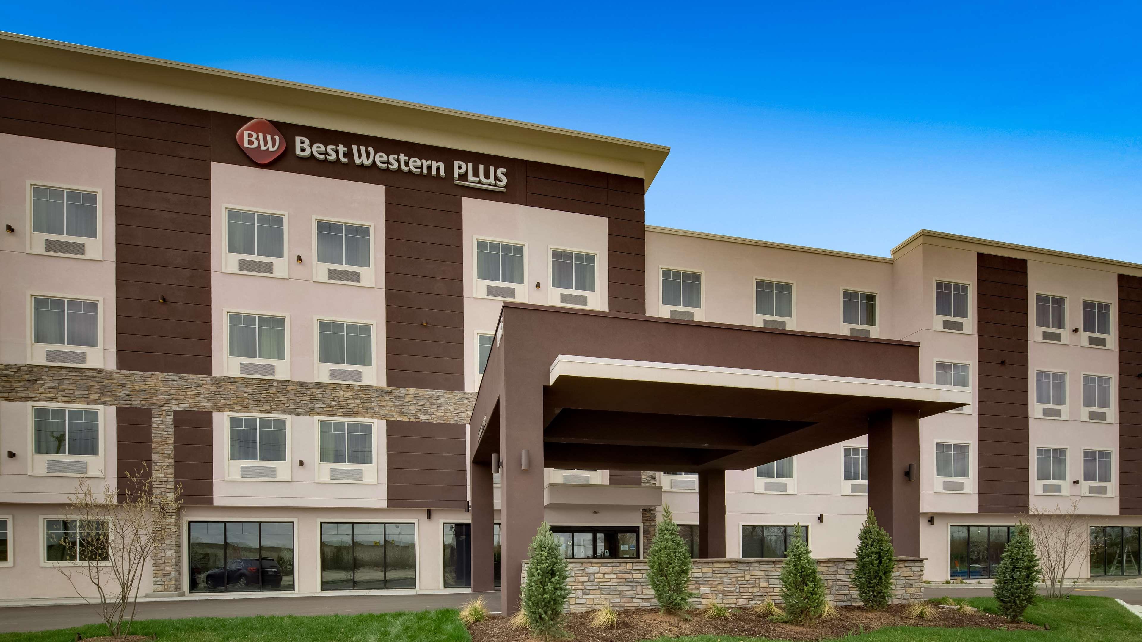Comfort Inn & Suites Clarksville - Louisville North エクステリア 写真