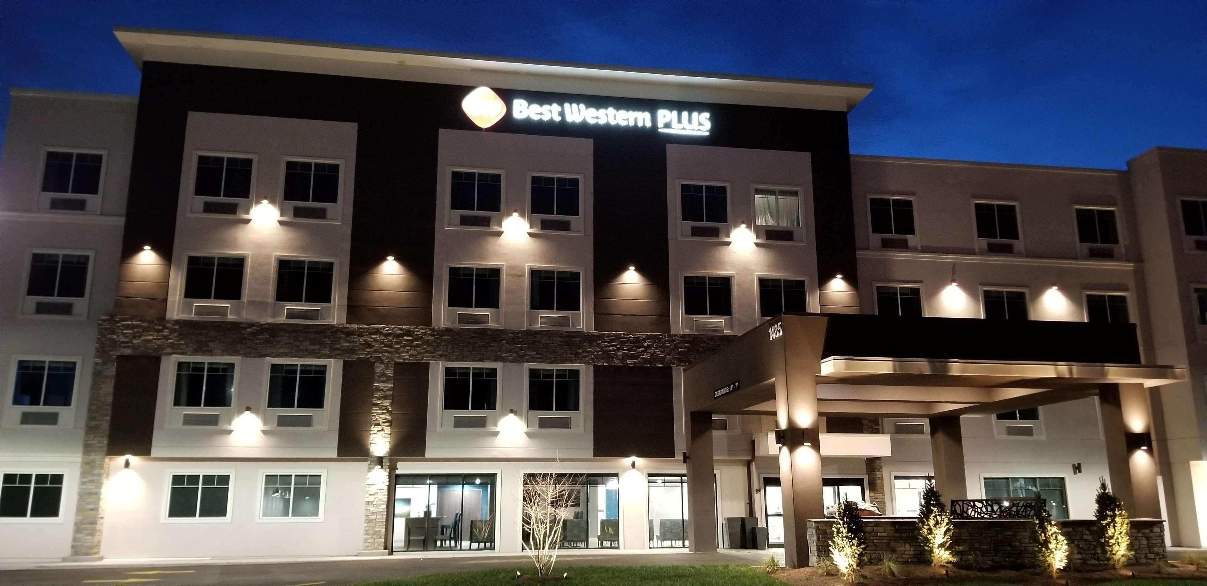 Comfort Inn & Suites Clarksville - Louisville North エクステリア 写真