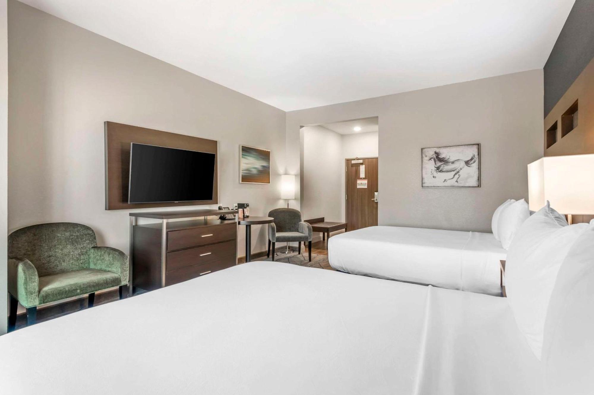 Comfort Inn & Suites Clarksville - Louisville North エクステリア 写真