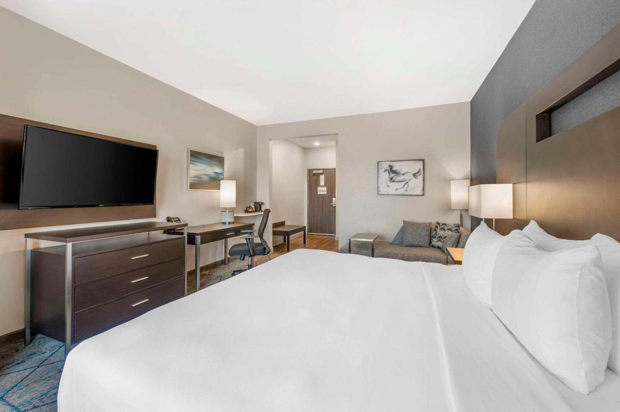 Comfort Inn & Suites Clarksville - Louisville North エクステリア 写真