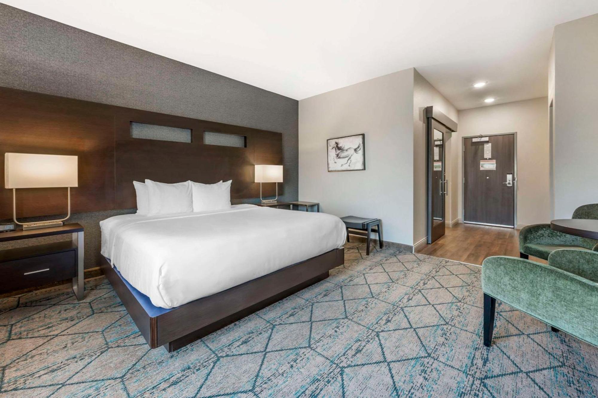 Comfort Inn & Suites Clarksville - Louisville North エクステリア 写真